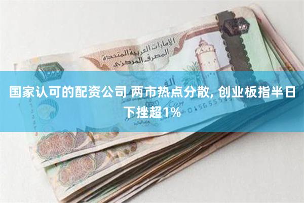 国家认可的配资公司 两市热点分散, 创业板指半日下挫超1%